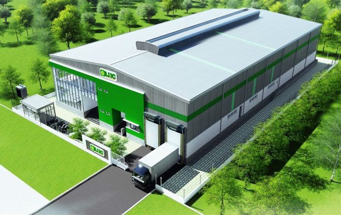 Đơn giá xây dựng nhà xưởng khung thép