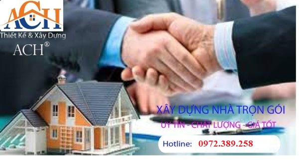 ĐƠN GIÁ XÂY DỰNG NHÀ TRỌN GÓI