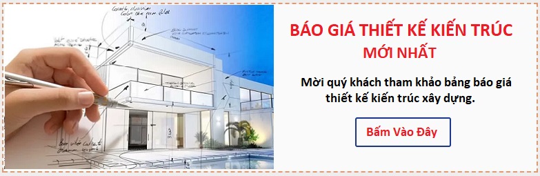 GIÁ THIẾT KẾ KIẾN TRÚC 1