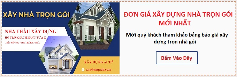 xây nhà trọn gói