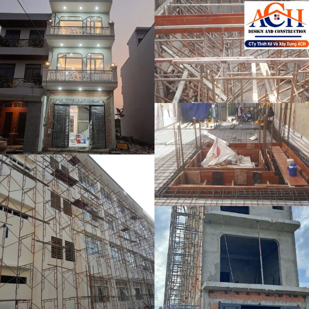 đơn giá xây dựng phần thô
